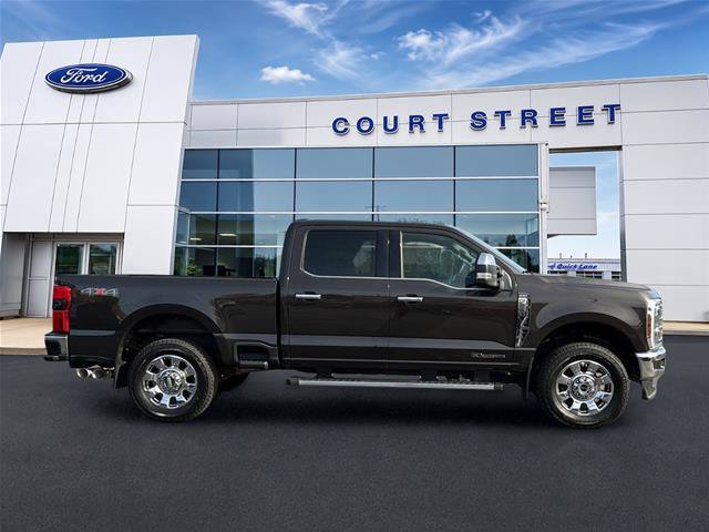 Certified 2025 Ford F250 Lariat w/ Chrome Package AWD/4WD image 4