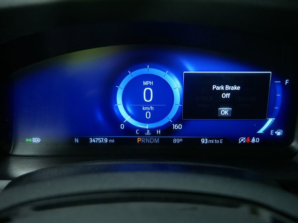 Used 2022 Ford Explorer ST w/ ST Street Pack image 27