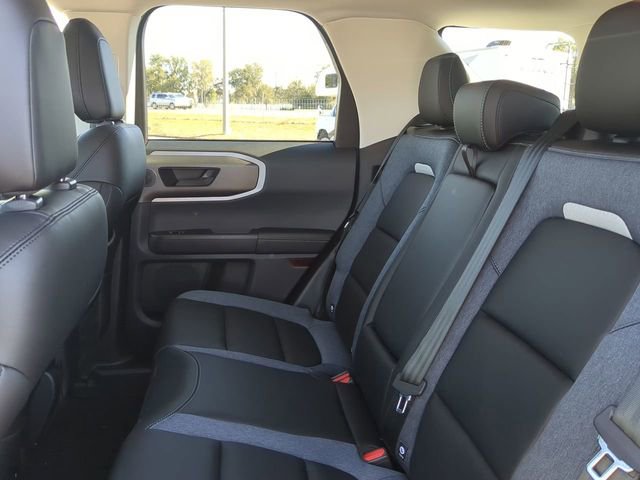 New 2025 Ford Bronco Sport Outer Banks w/ Outer Banks Tech Package+ image 15