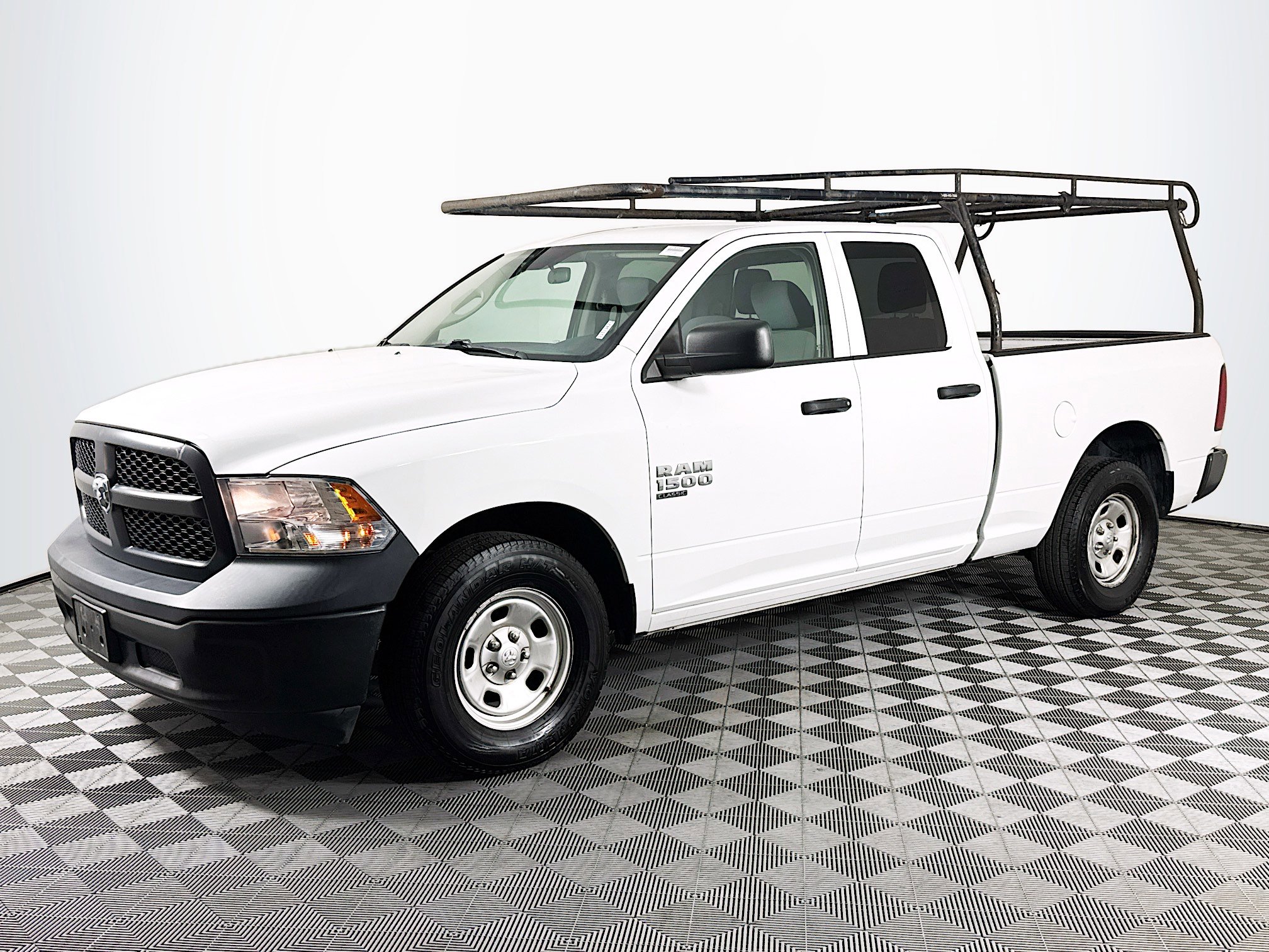 Used 2022 RAM 1500 Tradesman w/ Popular Equipment Group RWD image 4