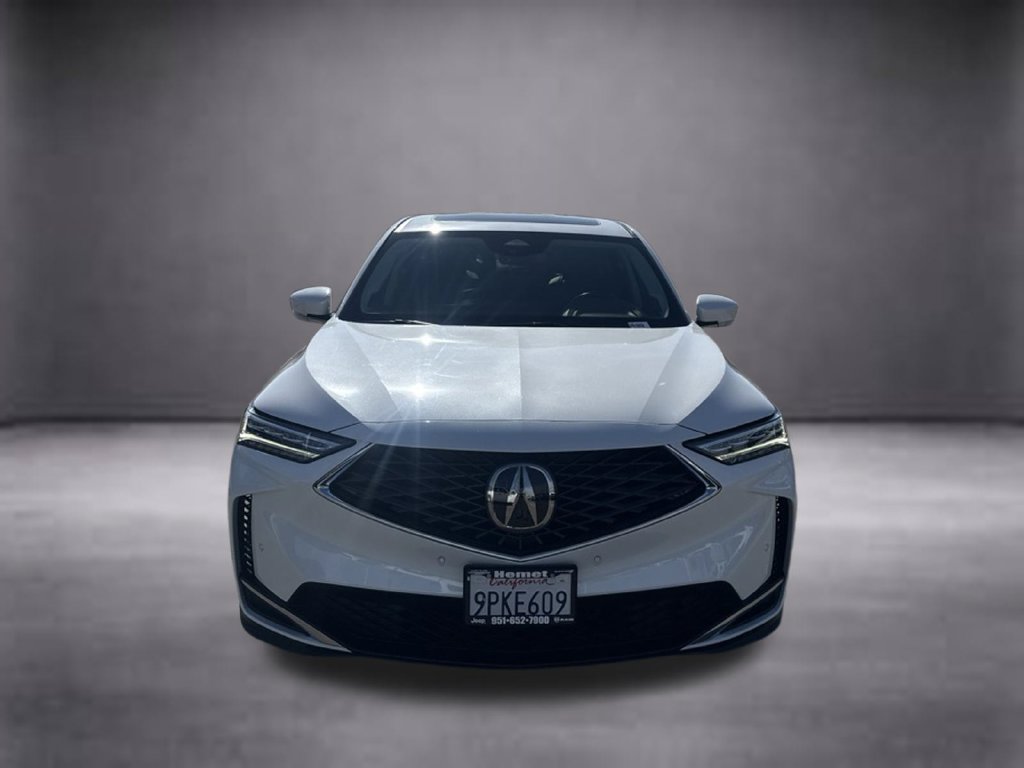 Used 2025 Acura MDX w/ Technology Package FWD image 10