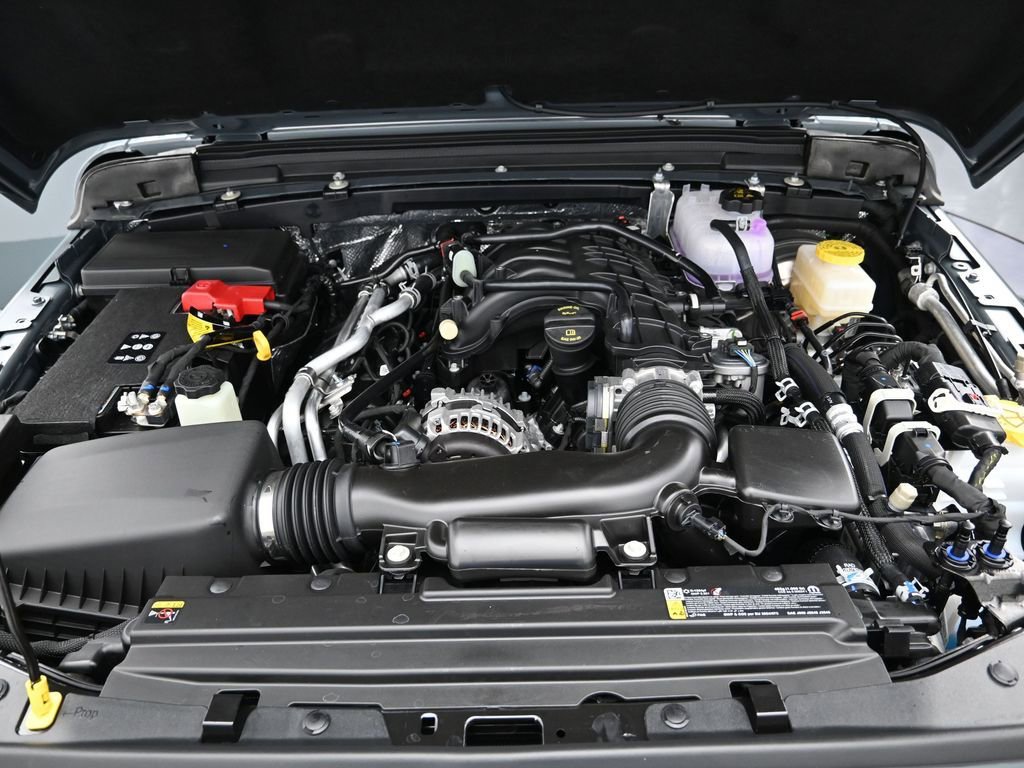 New 2026 Jeep Wrangler Unlimited Rubicon w/ Technology Group image 27