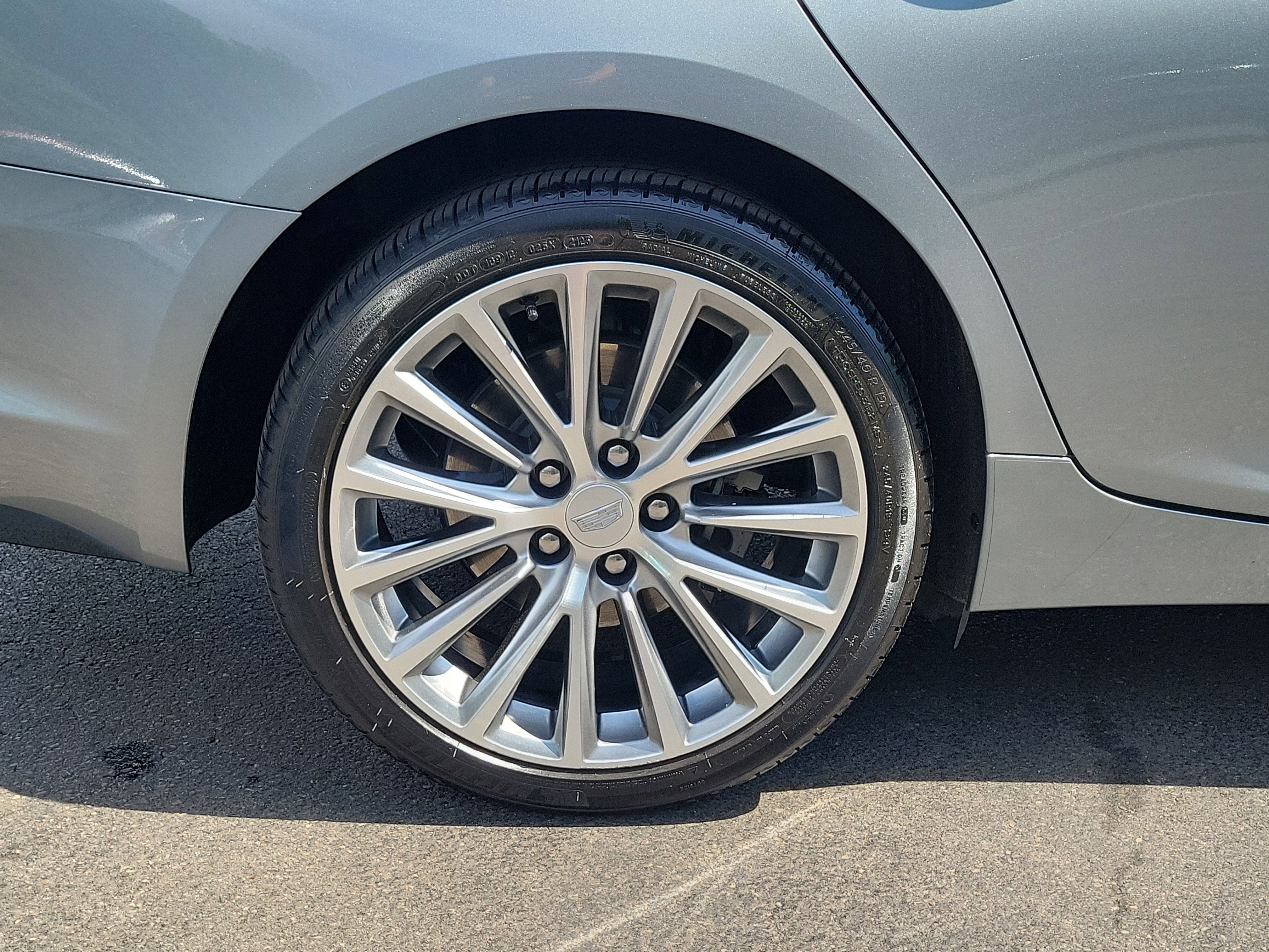 Used 2023 Cadillac CT5 Premium Luxury w/ Parking Package image 6