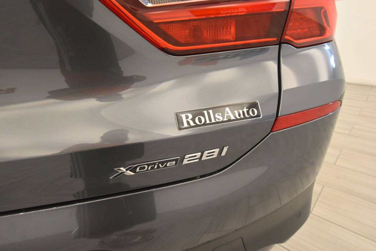 Used 2020 BMW X2 xDrive28i w/ Convenience Package AWD/4WD image 38