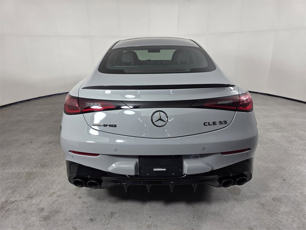 Used 2024 Mercedes-Benz CLE 53 AMG 4MATIC image 5