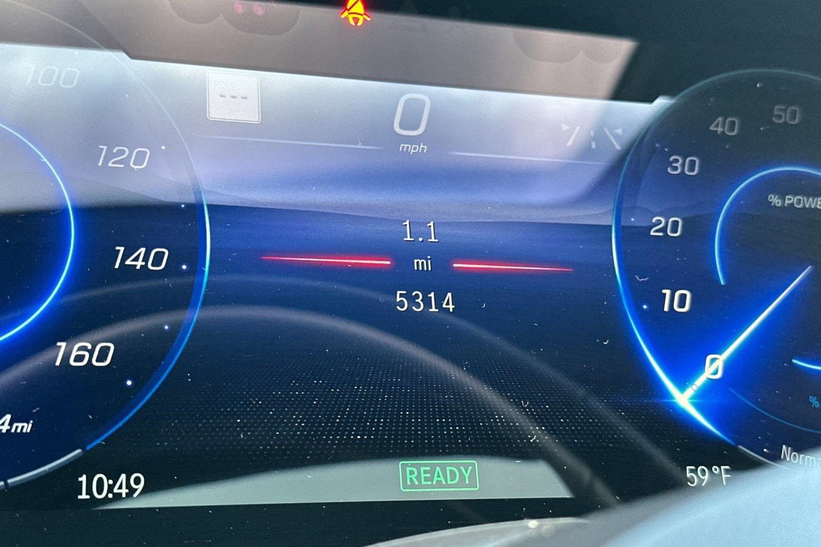 New 2025 Mercedes-Benz EQS 450+ 4MATIC Sedan image 34
