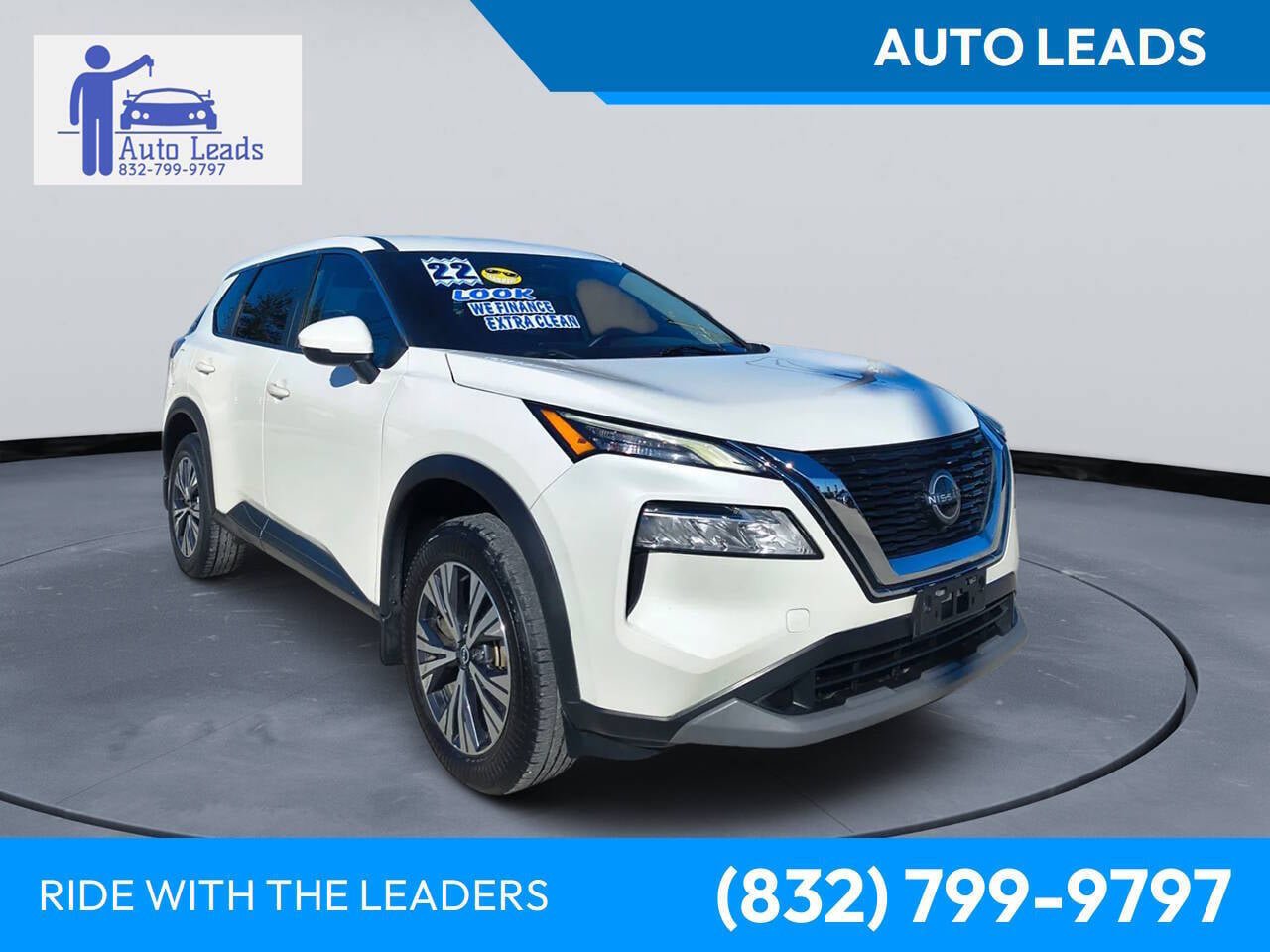 Used 2022 Nissan Rogue SV