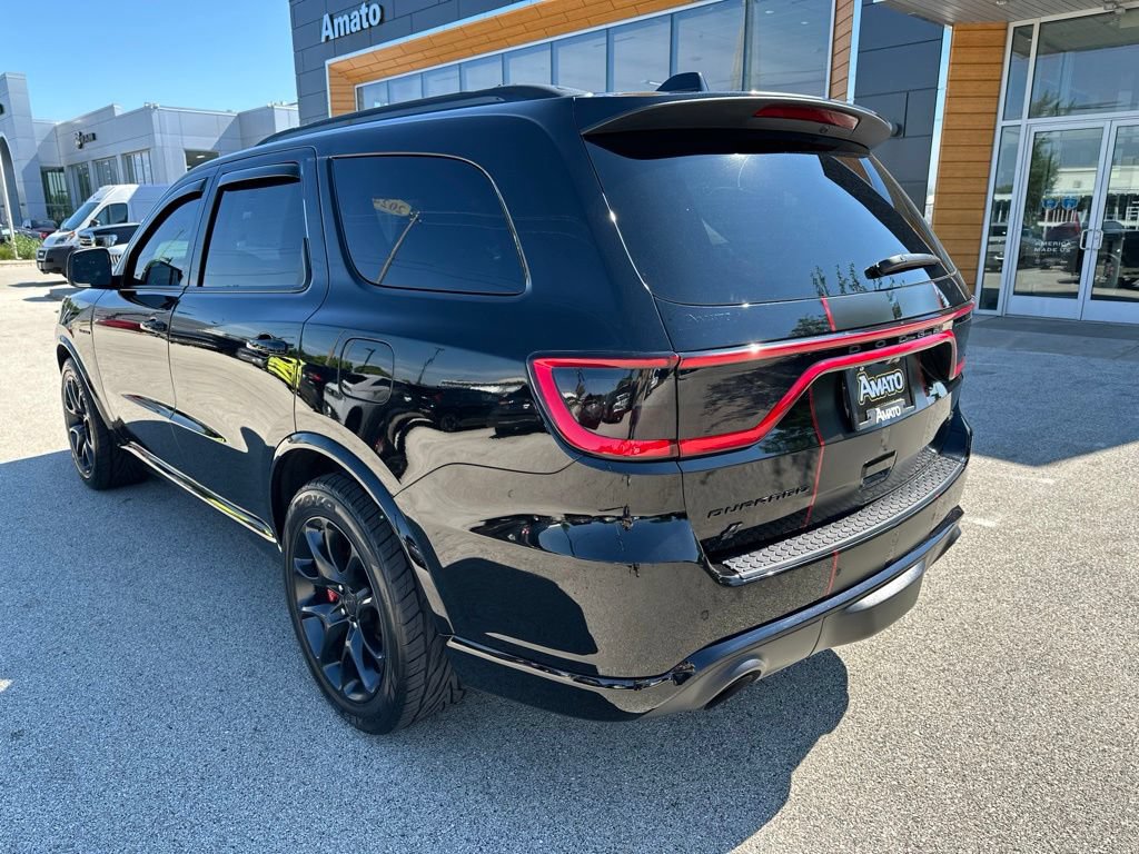 Used 2024 Dodge Durango R/T w/ Tow 'N Go Package AWD/4WD image 9