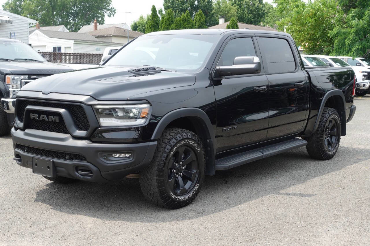 Used 2023 RAM 1500 Rebel w/ Rebel Level 2 Equipment Group