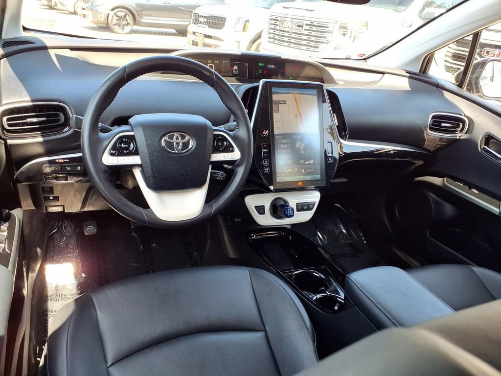 Used 2019 Toyota Prius Prime Advanced image 14