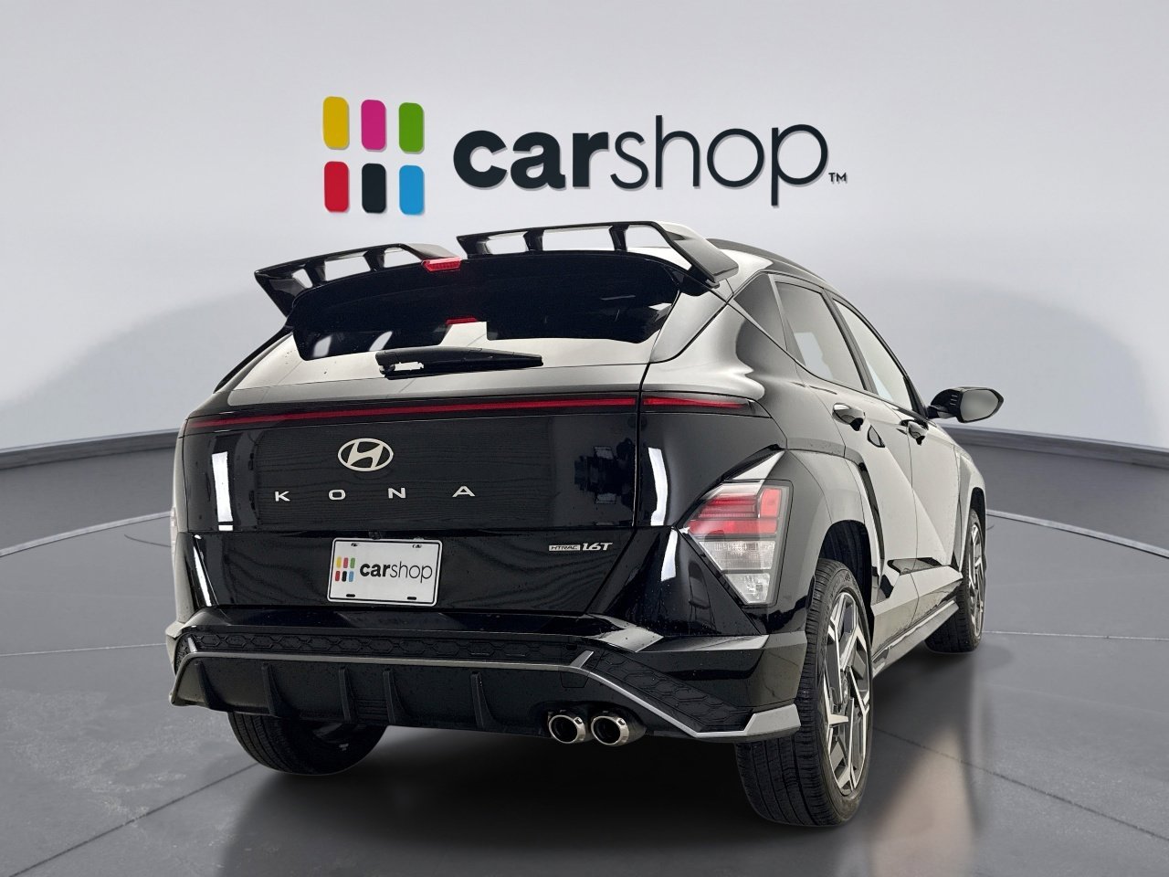 Used 2024 Hyundai Kona N Line AWD/4WD image 5
