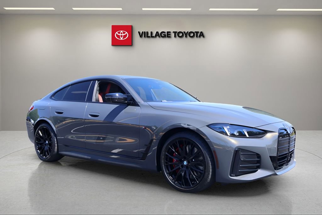 Used 2026 BMW i4 M60 AWD/4WD image 7