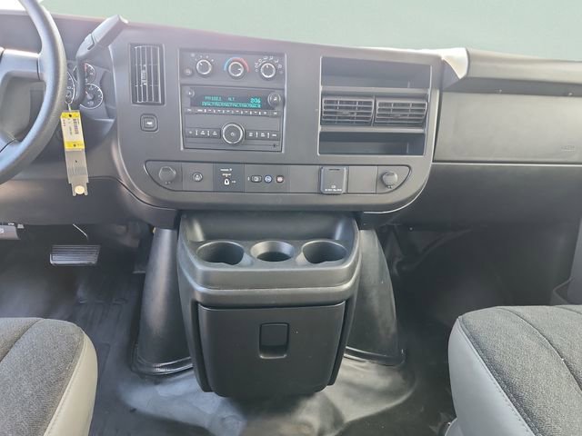 Certified 2024 Chevrolet Express 2500 Work Van w/ Driver Convenience Package image 32