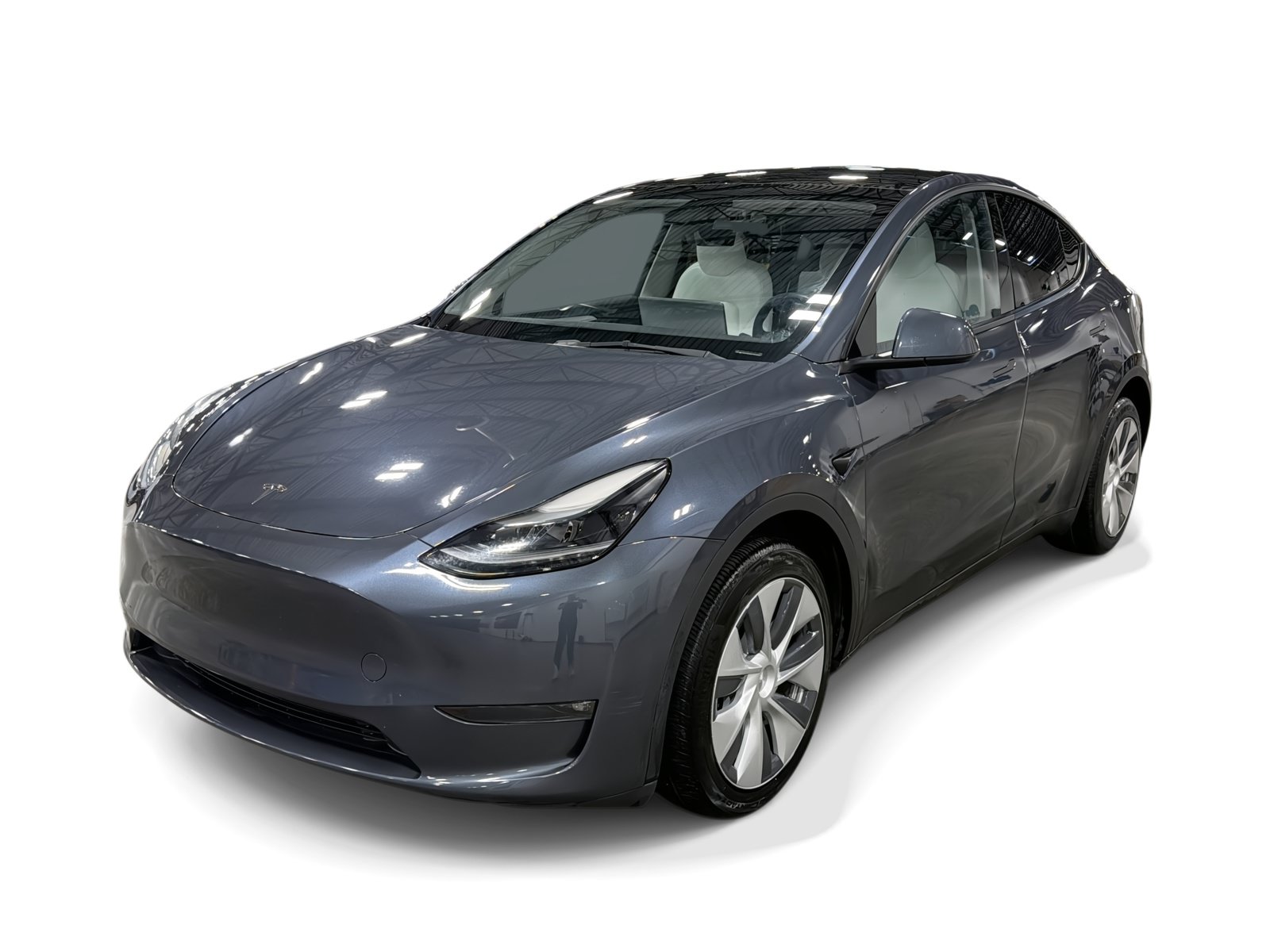 Certified 2023 Tesla Model Y Long Range AWD/4WD image 14