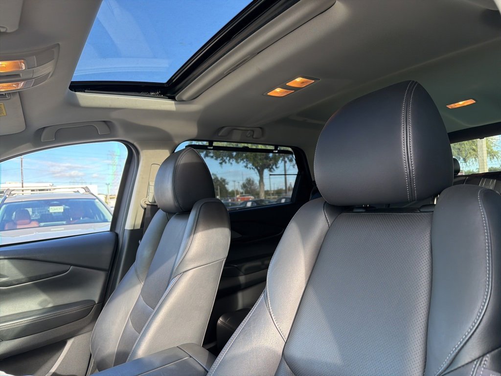 Used 2019 MAZDA CX-9 Touring w/ Touring Premium Package image 2