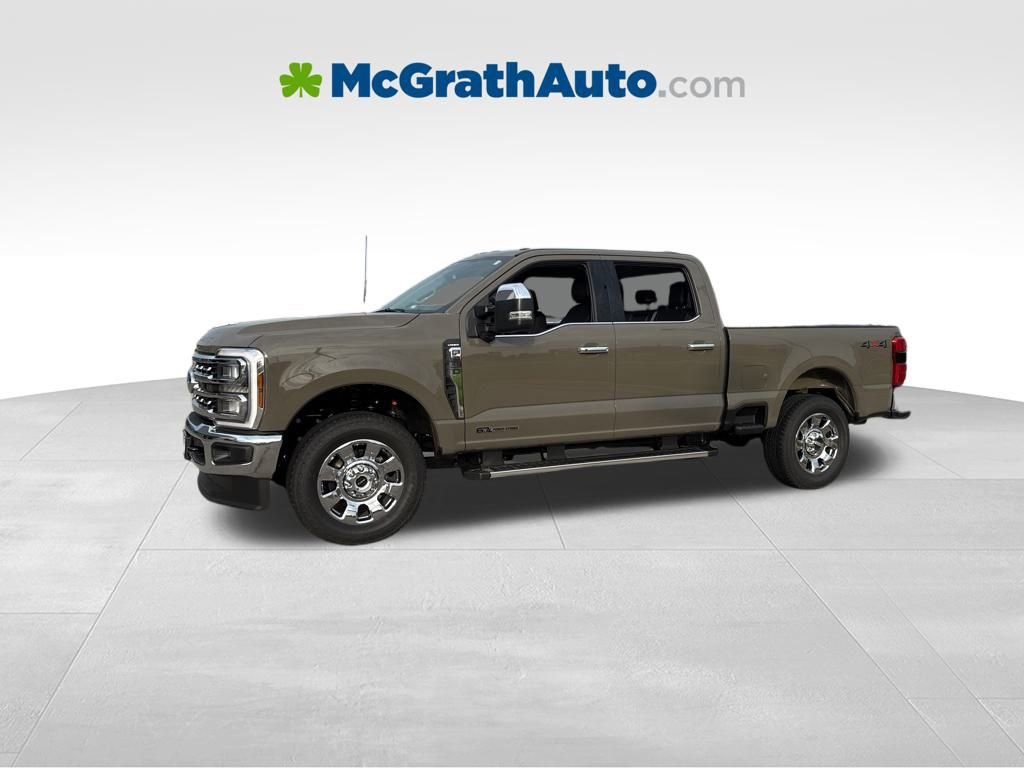 New 2026 Ford F250 Lariat w/ Chrome Package image 6