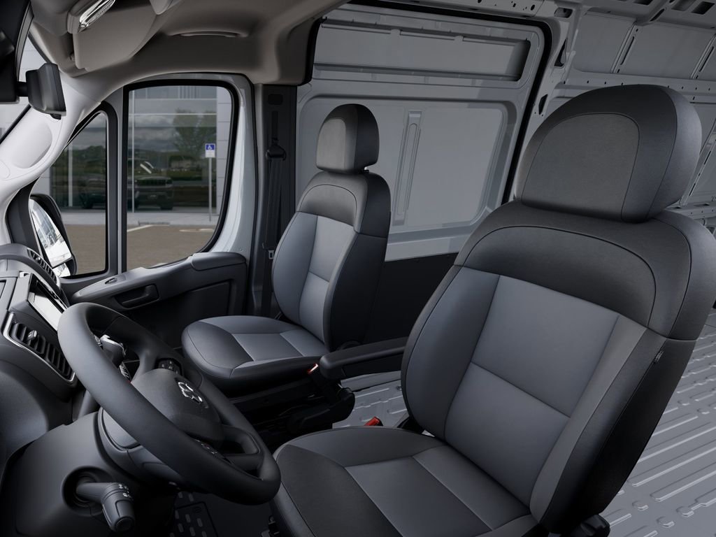 New 2025 RAM ProMaster 3500 w/ Quick Order Package 22G SLT image 23