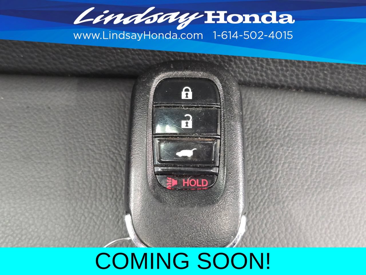 Used 2025 Honda CR-V LX image 23
