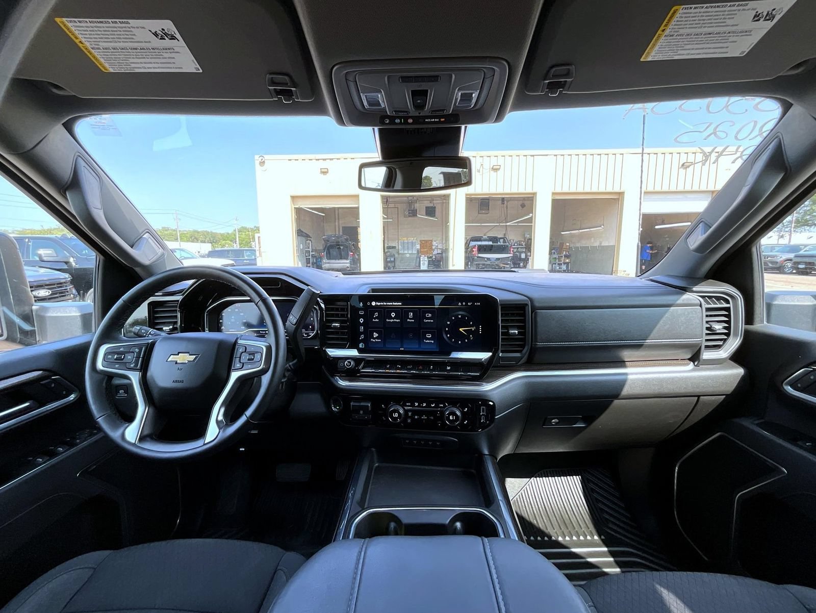 Used 2025 Chevrolet Silverado 3500 LT w/ All Star Edition AWD/4WD image 15