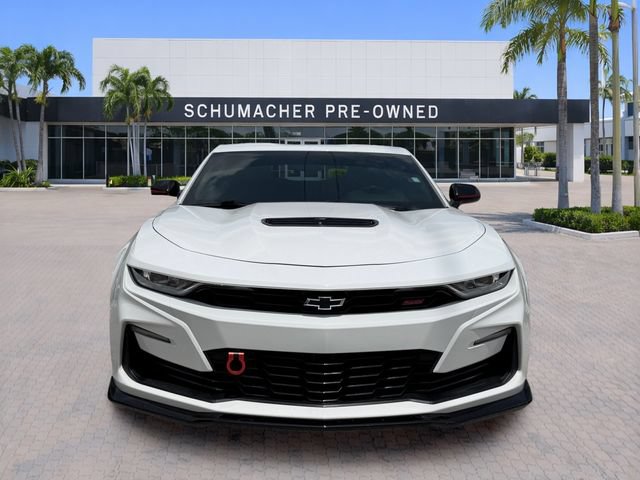 Used 2022 Chevrolet Camaro SS w/ Redline Edition RWD image 2