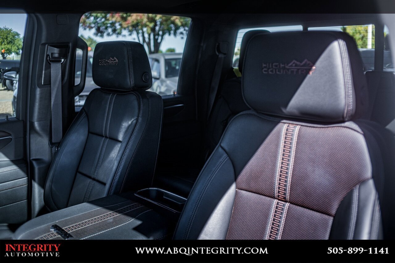 Used 2024 Chevrolet Silverado 2500 High Country w/ High Country Premium Package image 14