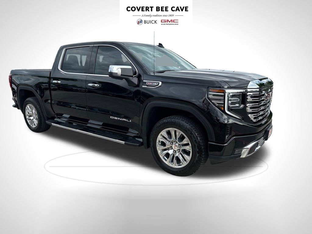 Used 2025 GMC Sierra 1500 Denali w/ Technology Package image 1