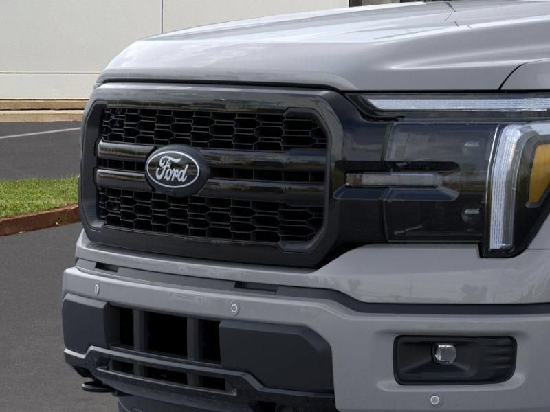 New 2026 Ford F150 Lariat w/ Equipment Group 501A Mid AWD/4WD image 17