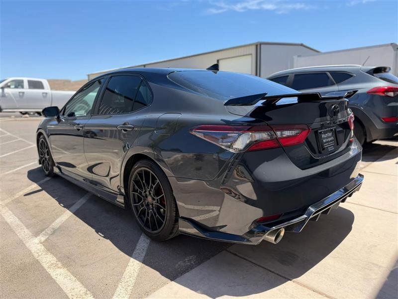 Used 2023 Toyota Camry TRD FWD image 4