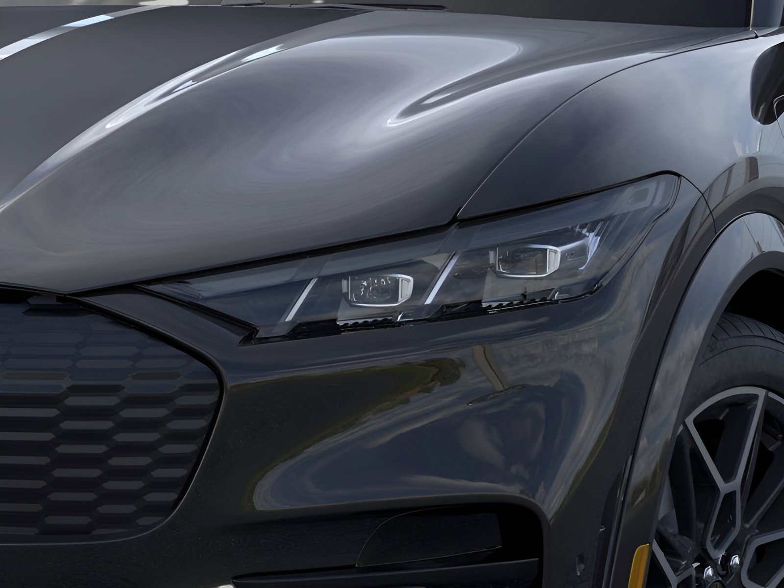 New 2025 Ford Mustang Mach-E GT w/ Interior Protection Package image 18