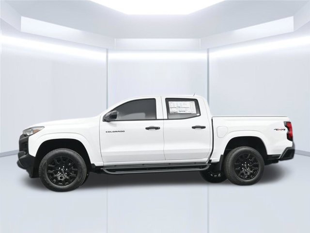 Used 2026 Chevrolet Colorado W/T w/ WT Custom Package AWD/4WD image 51