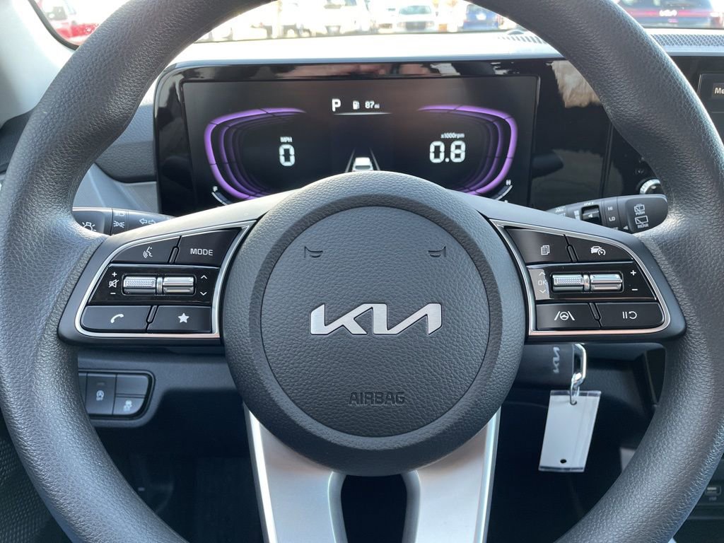 New 2026 Kia Seltos LX image 22