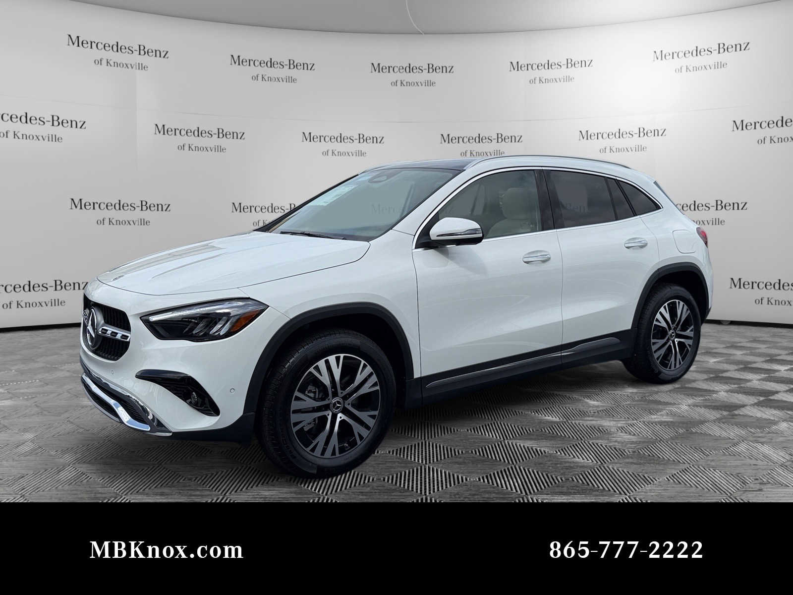 Certified 2026 Mercedes-Benz GLA 250 4MATIC video 1