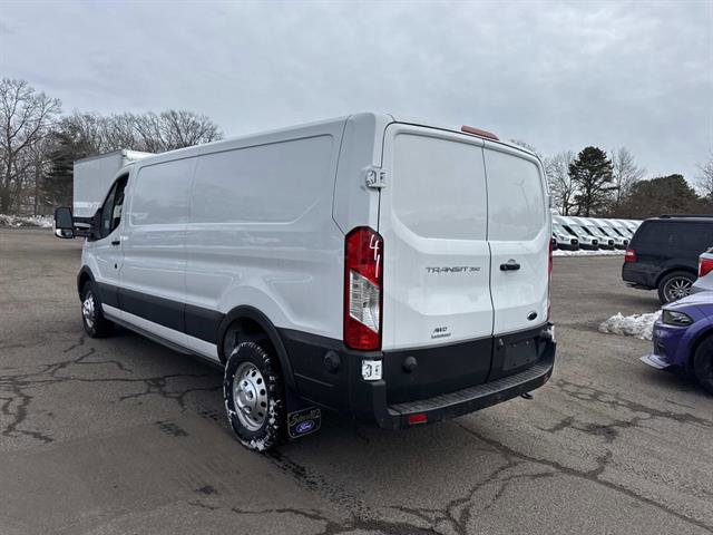 Used 2024 Ford Transit 350 Low Roof AWD w/ Load Area Protection Package image 28