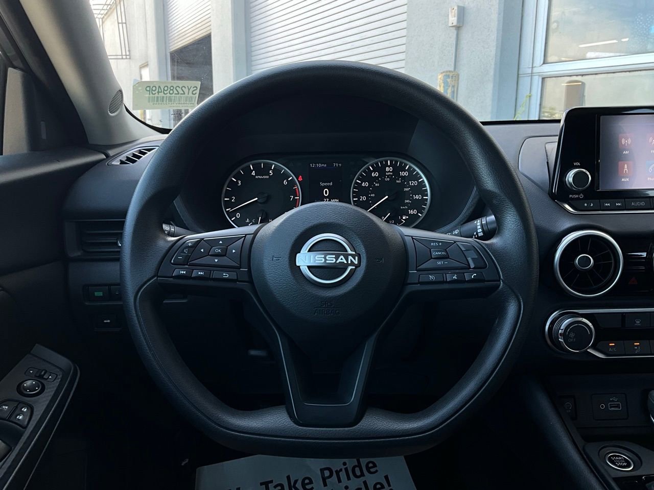 Used 2025 Nissan Sentra S image 28