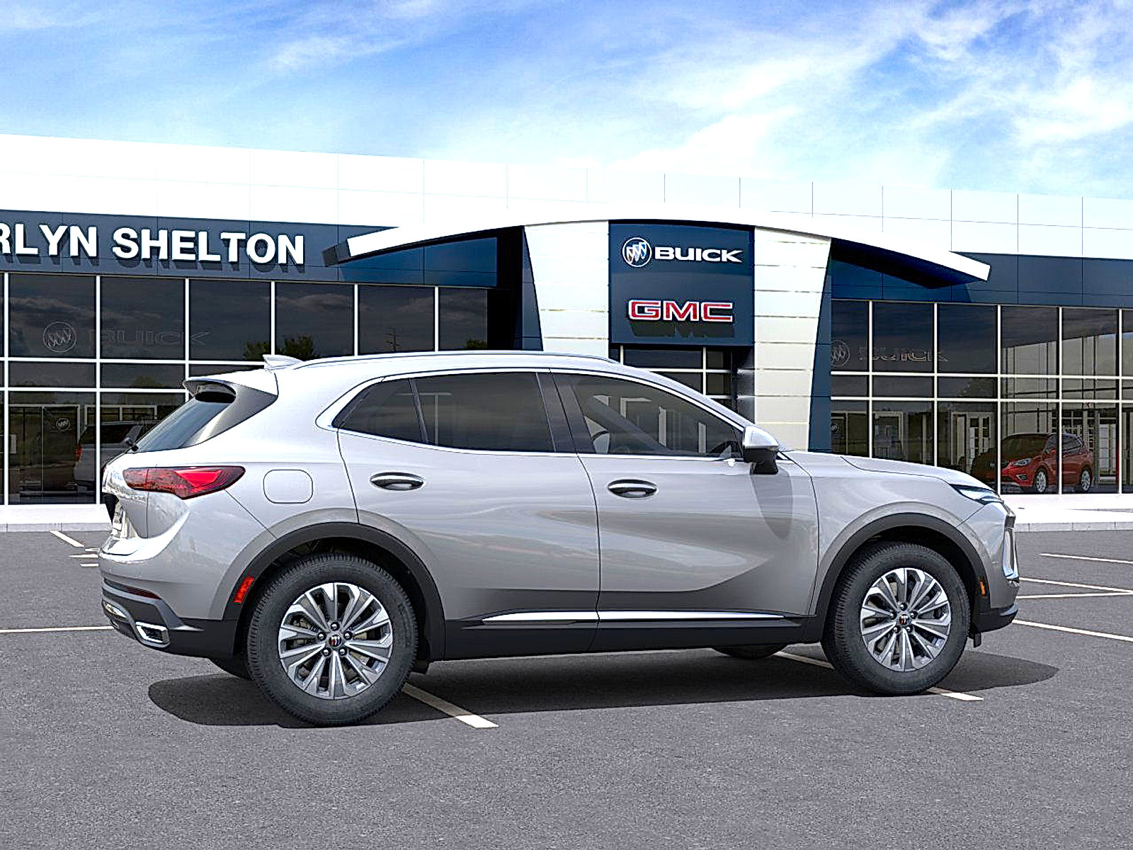 New 2026 Buick Envision Preferred image 5