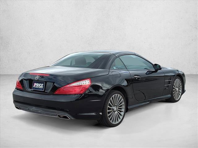 Used 2016 Mercedes-Benz SL 400 image 5