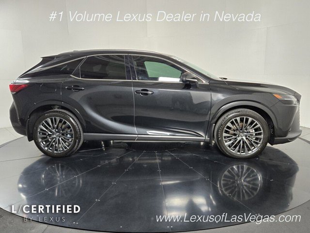 Certified 2025 Lexus RX 450h AWD w/ Convenience Package image 7