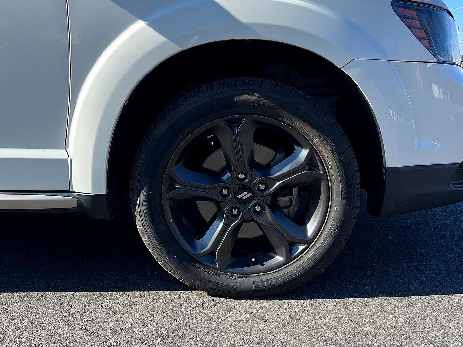 Used 2019 Dodge Journey Crossroad image 13