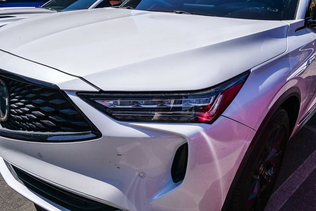 Used 2022 Acura MDX A-Spec AWD/4WD image 7