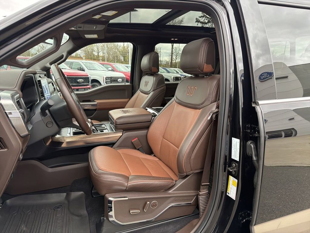 Certified 2025 Ford F150 King Ranch image 12