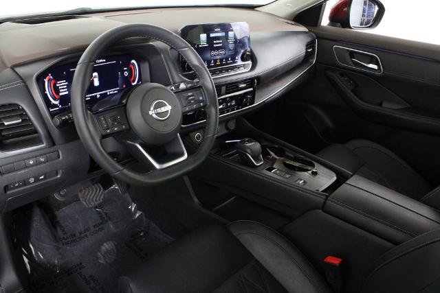 Certified 2023 Nissan Rogue Platinum w/ Platinum Premium Package FWD image 20