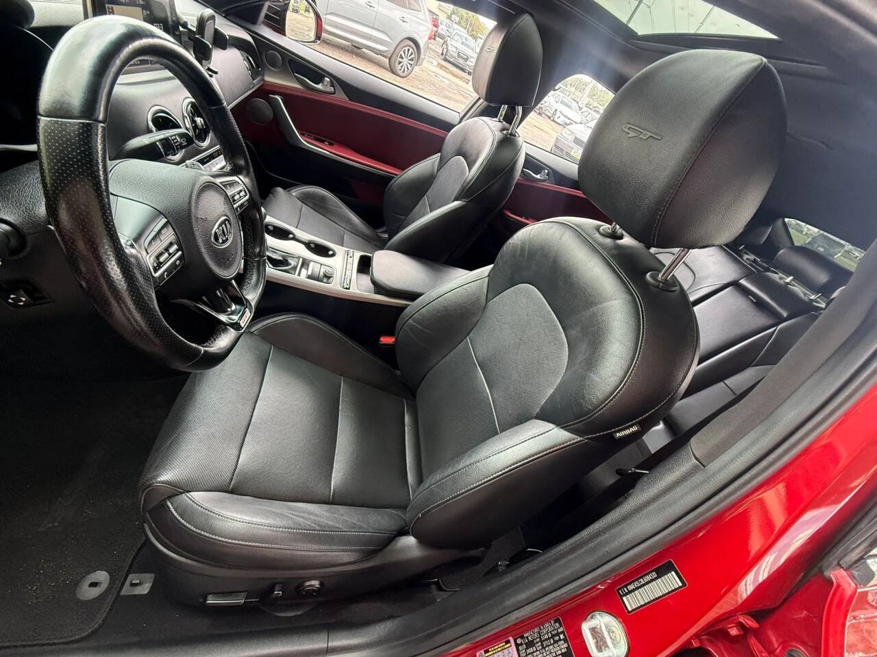 Used 2020 Kia Stinger GT1 AWD/4WD image 34