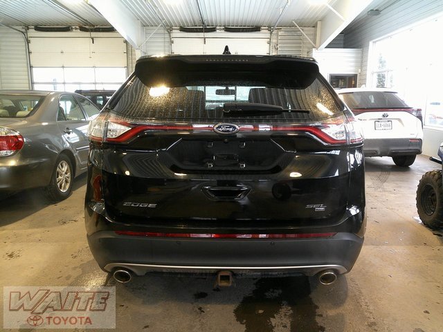 Used 2016 Ford Edge SEL w/ Equipment Group 201A image 3