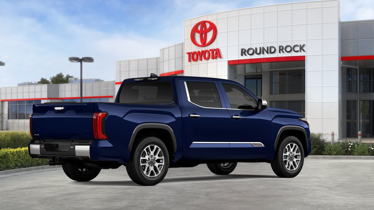 New 2026 Toyota Tundra 1794 Edition AWD/4WD image 10