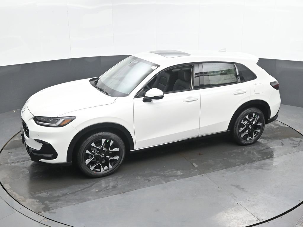 New 2026 Honda HR-V EX-L image 30