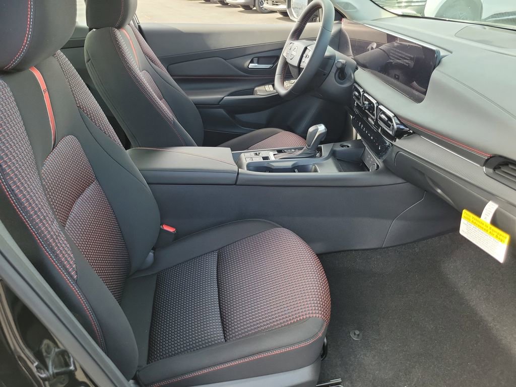 New 2026 Nissan Sentra SR w/ SR All Weather Package image 11
