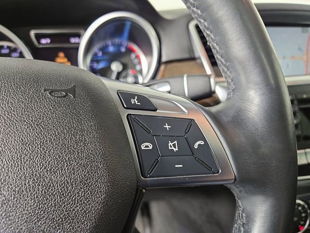Used 2015 Mercedes-Benz ML 350 4MATIC image 23