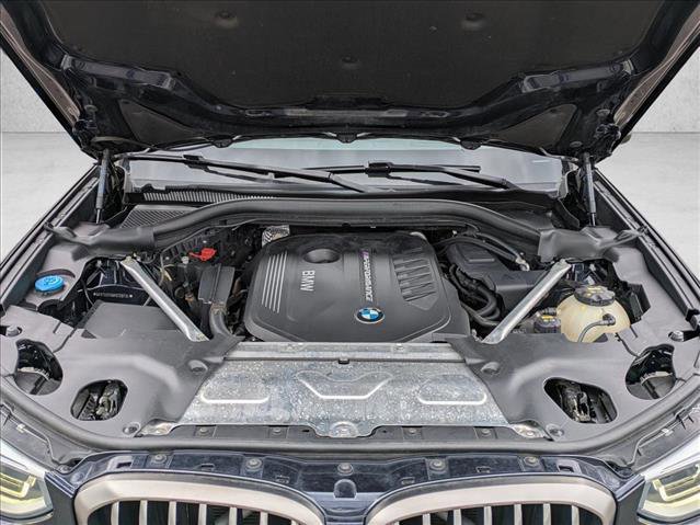 Used 2019 BMW X3 M40i w/ Premium Package image 28
