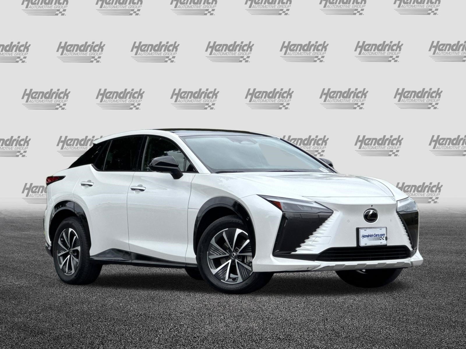 Certified 2024 Lexus RZ 450e Premium w/ Technology Package AWD/4WD image 2