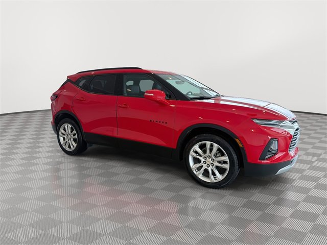 Used 2020 Chevrolet Blazer LT w/ Sound & Technology Package image 13
